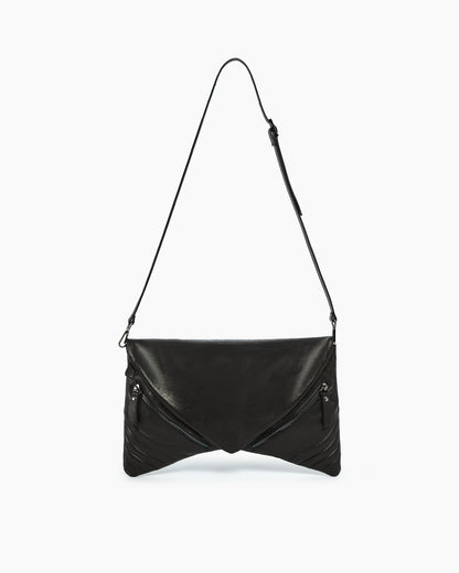 MLO Borsa a spalla NERO