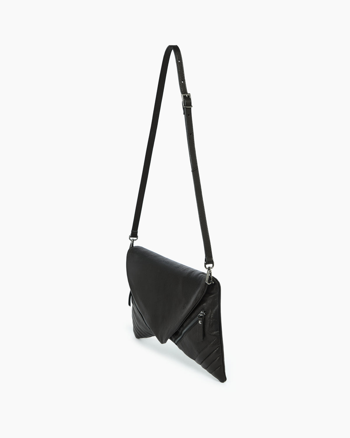 MLO Borsa a spalla NERO