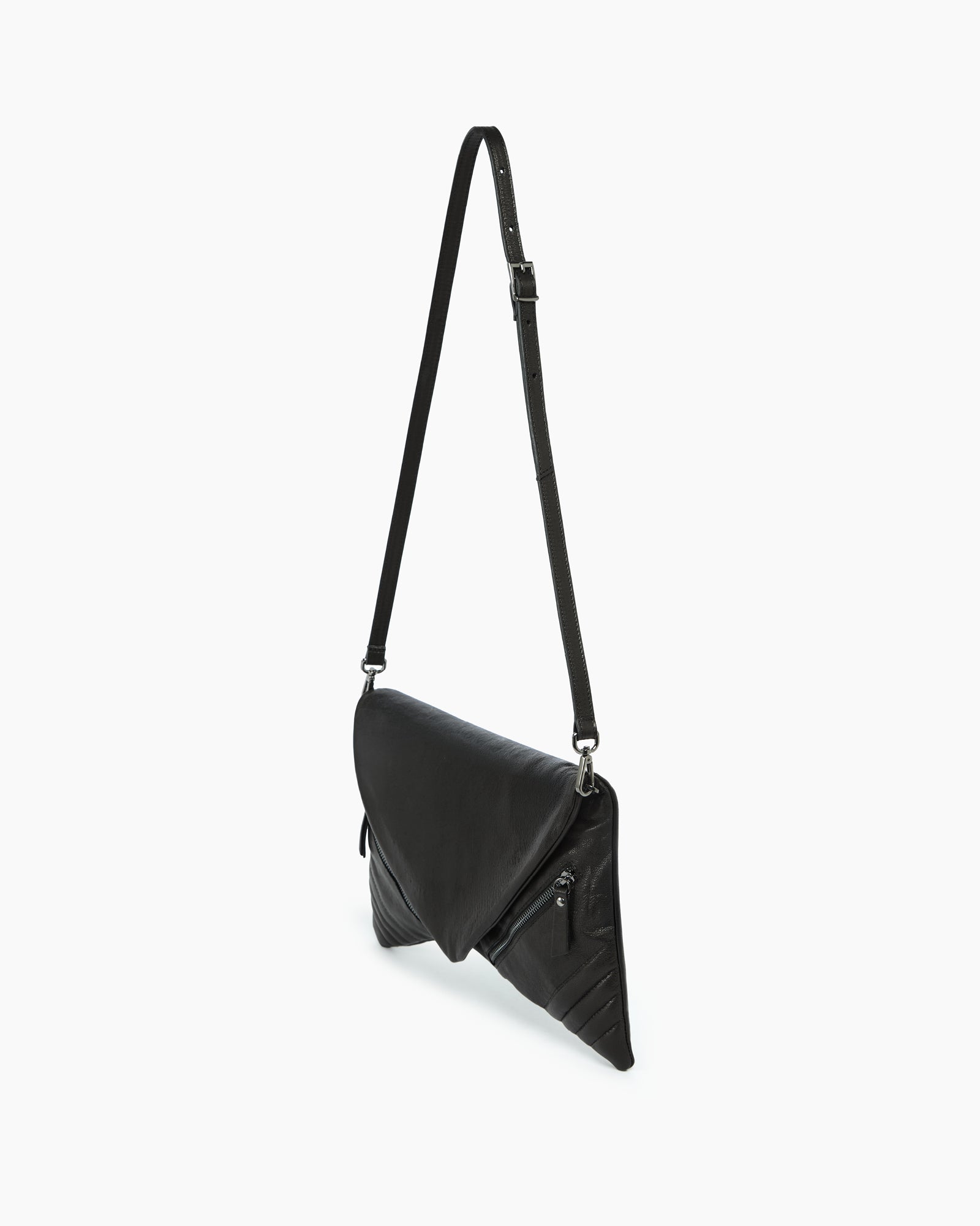 MLO Borsa a spalla NERO