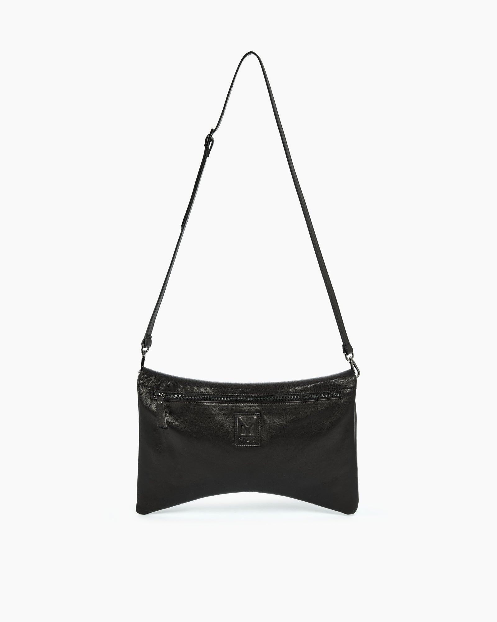 MLO Borsa a spalla NERO