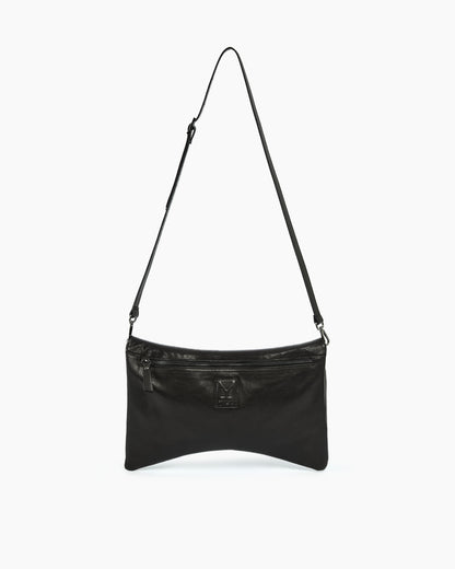 MLO Borsa a spalla NERO