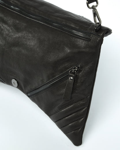 MLO Borsa a spalla NERO
