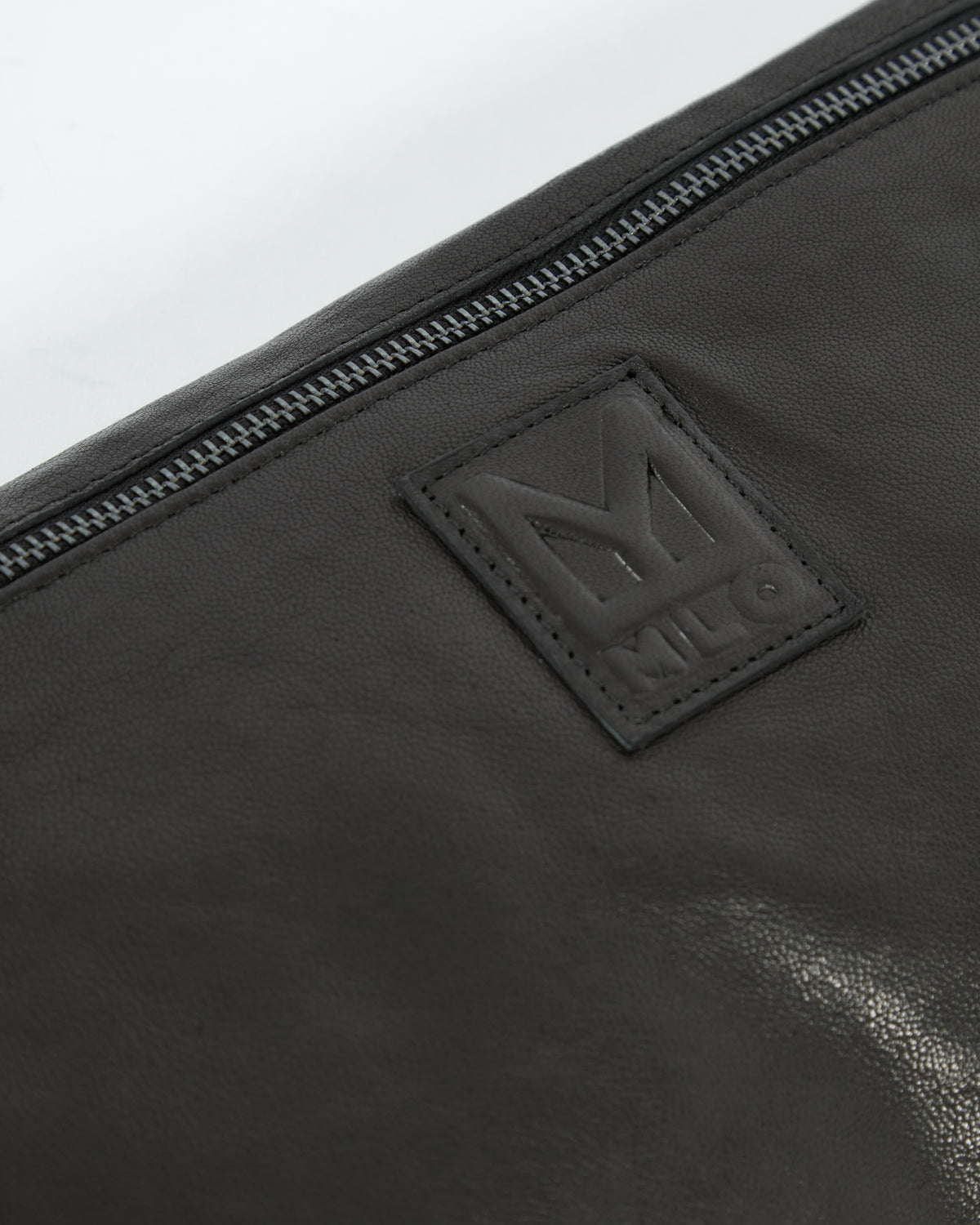 MLO Borsa a spalla NERO