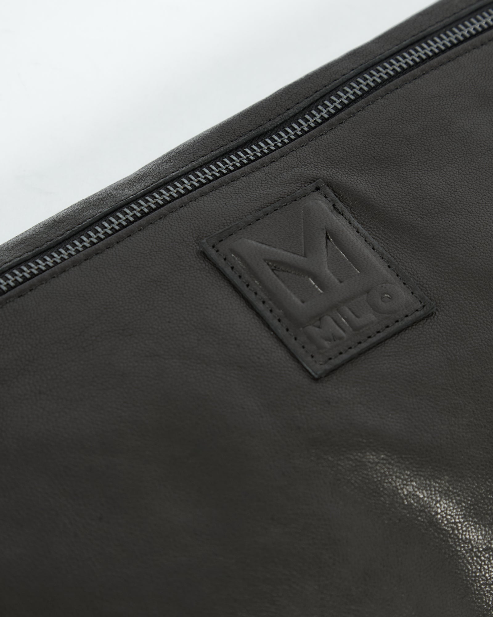 MLO Borsa a spalla NERO