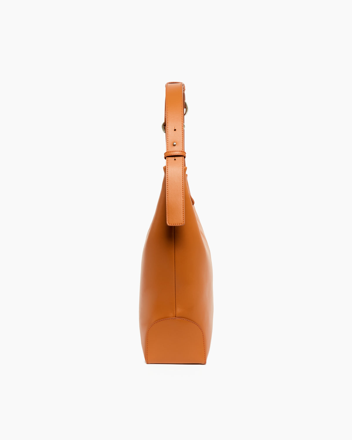 MLO Borsa con tracolla regolabile ARANCIONE