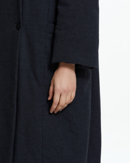MLO Cappotto asimmetrico  GRIGIO