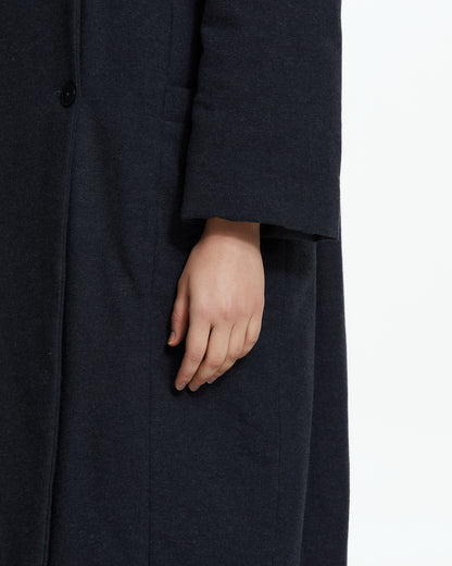 MLO Cappotto asimmetrico  GRIGIO
