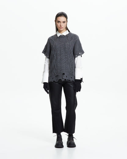 MLO Maglia oversize  GRIGIO