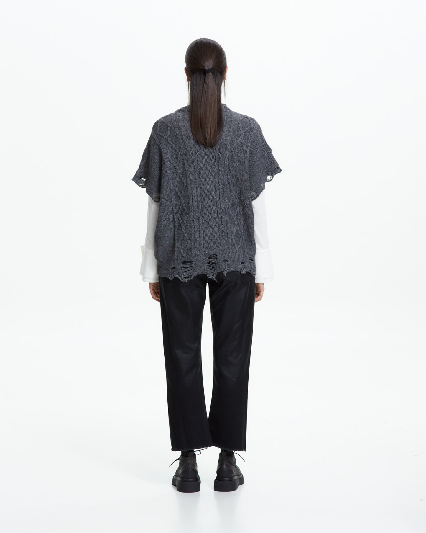 MLO Maglia oversize  GRIGIO