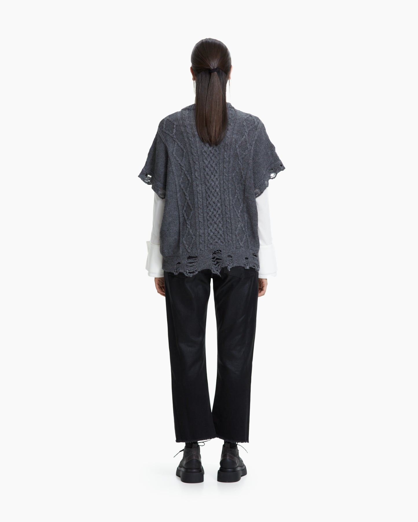 MLO Maglia oversize  GRIGIO