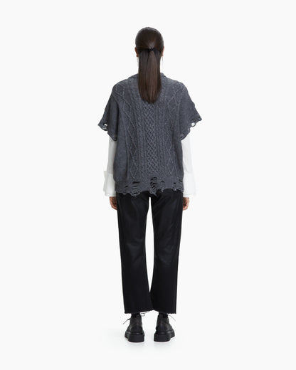 MLO Maglia oversize  GRIGIO