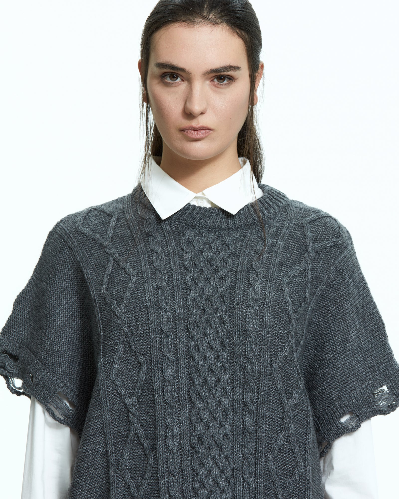 MLO Maglia oversize  GRIGIO