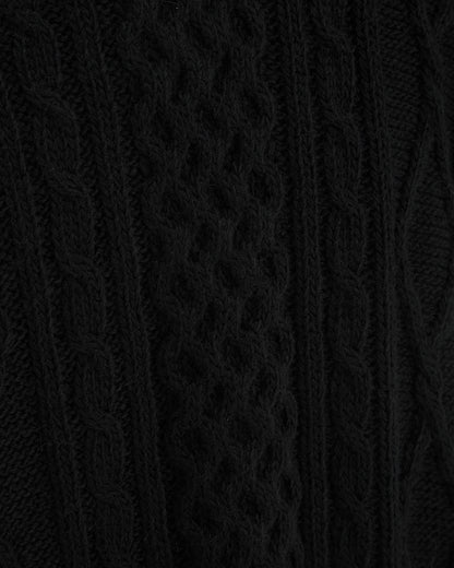 MLO Maglia oversize  NERO