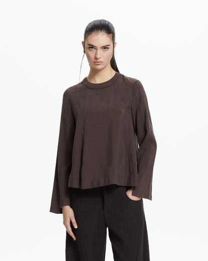 MLO Blusa fluida