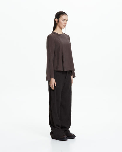 MLO Blusa fluida