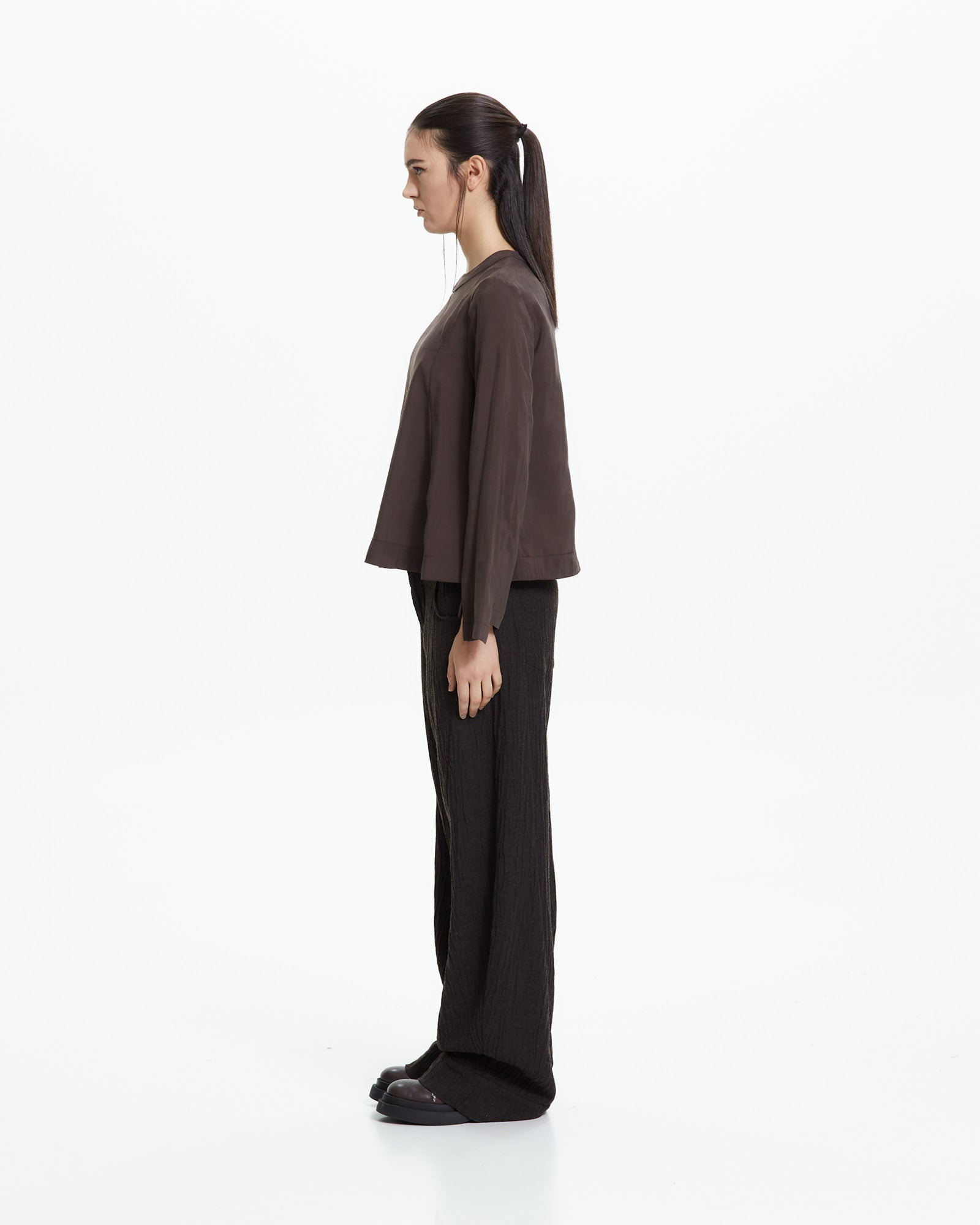 MLO Blusa fluida