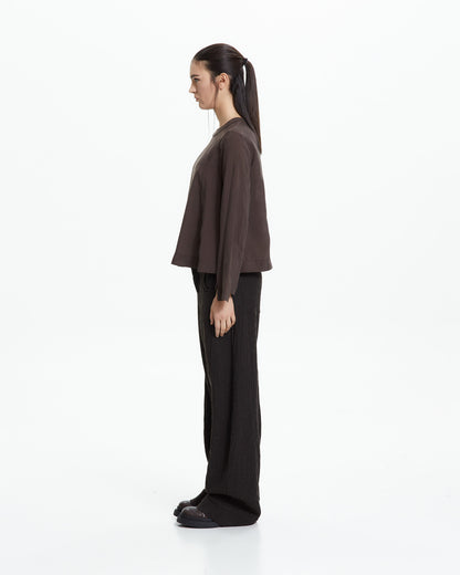 MLO Blusa fluida