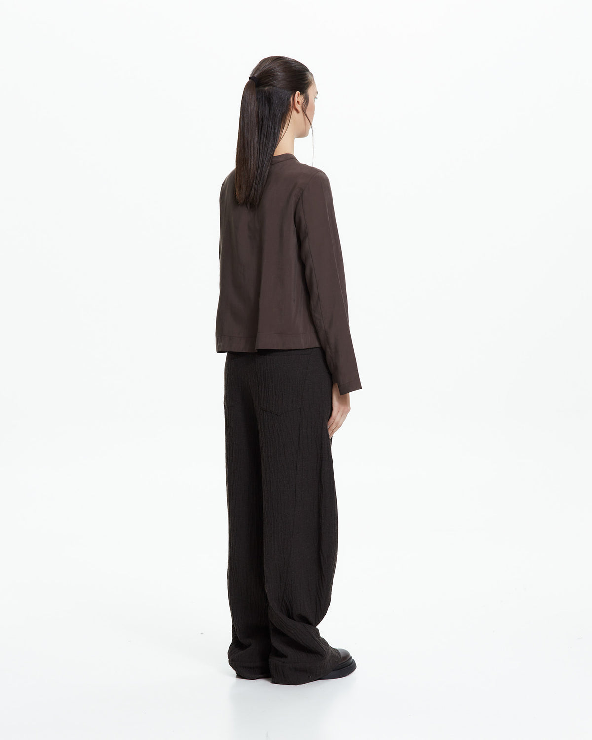 MLO Blusa fluida