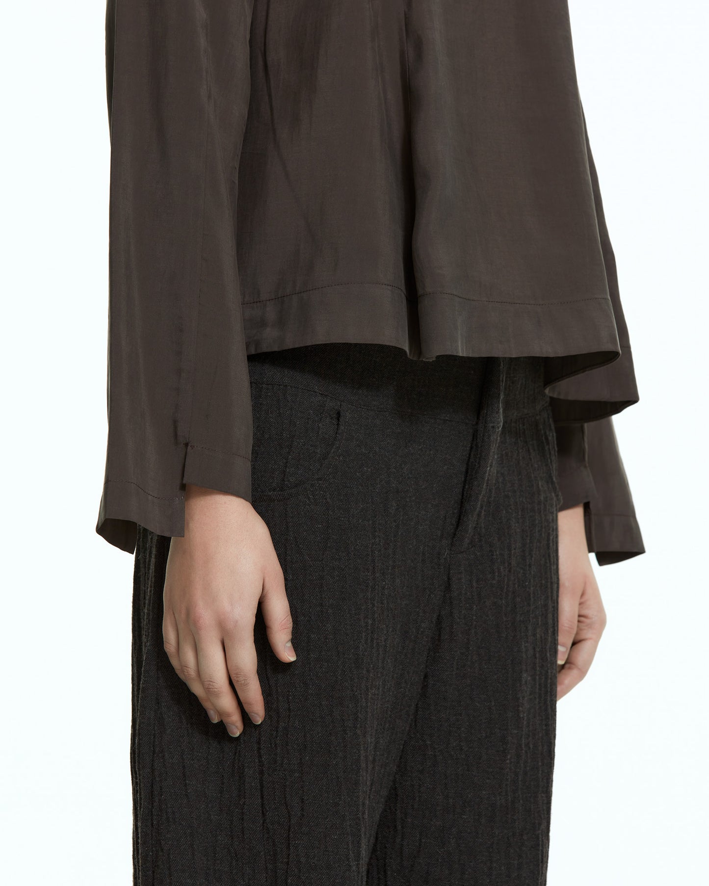 MLO Blusa fluida