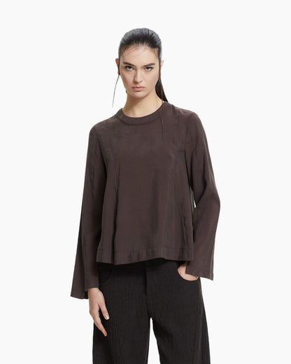 MLO Blusa fluida