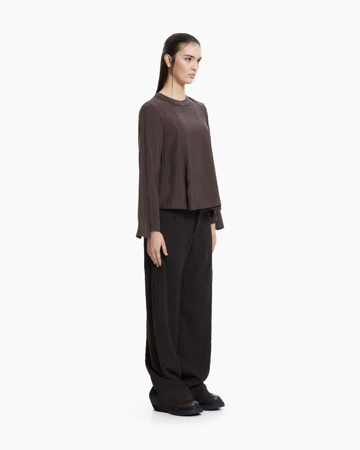 MLO Blusa fluida