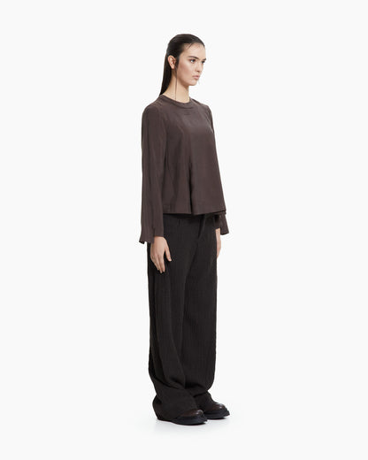 MLO Blusa fluida