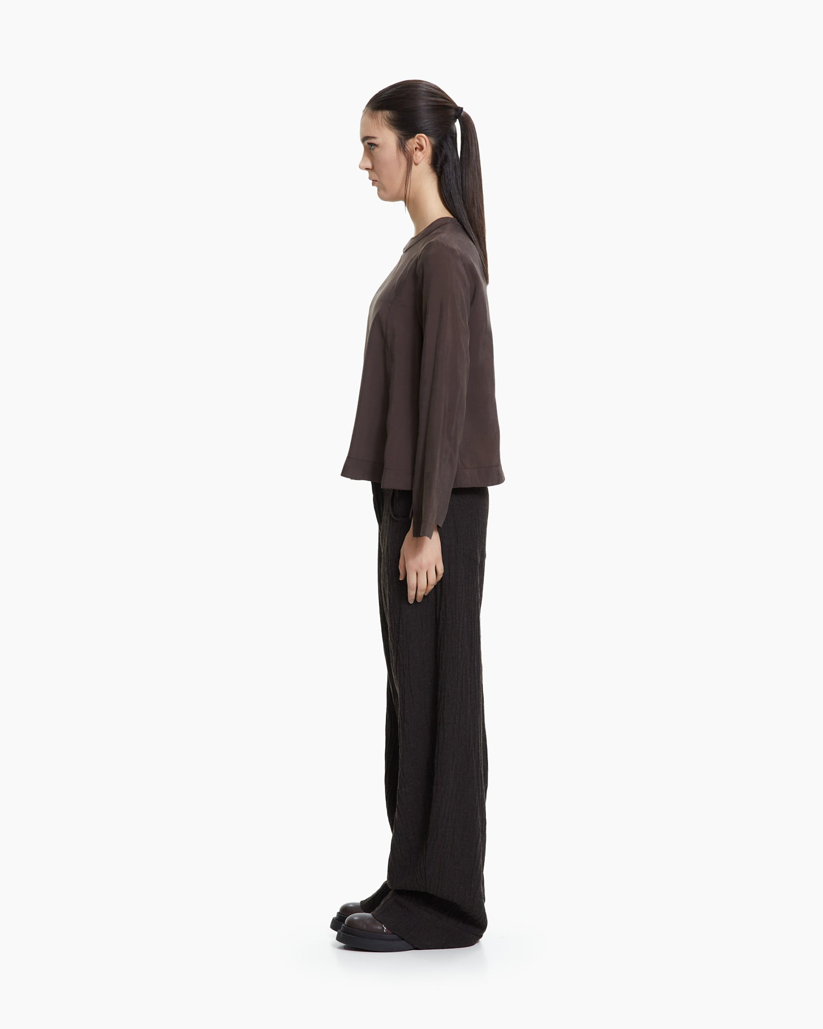 MLO Blusa fluida