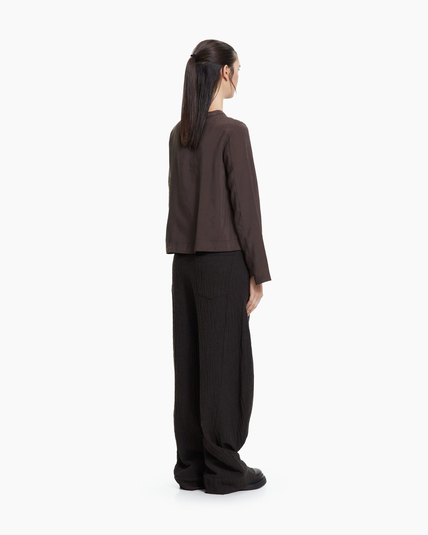 MLO Blusa fluida
