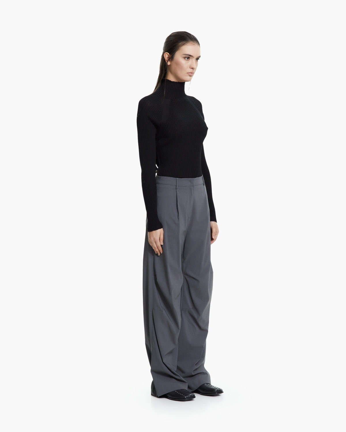MLO Pantalone ampio  VERDE