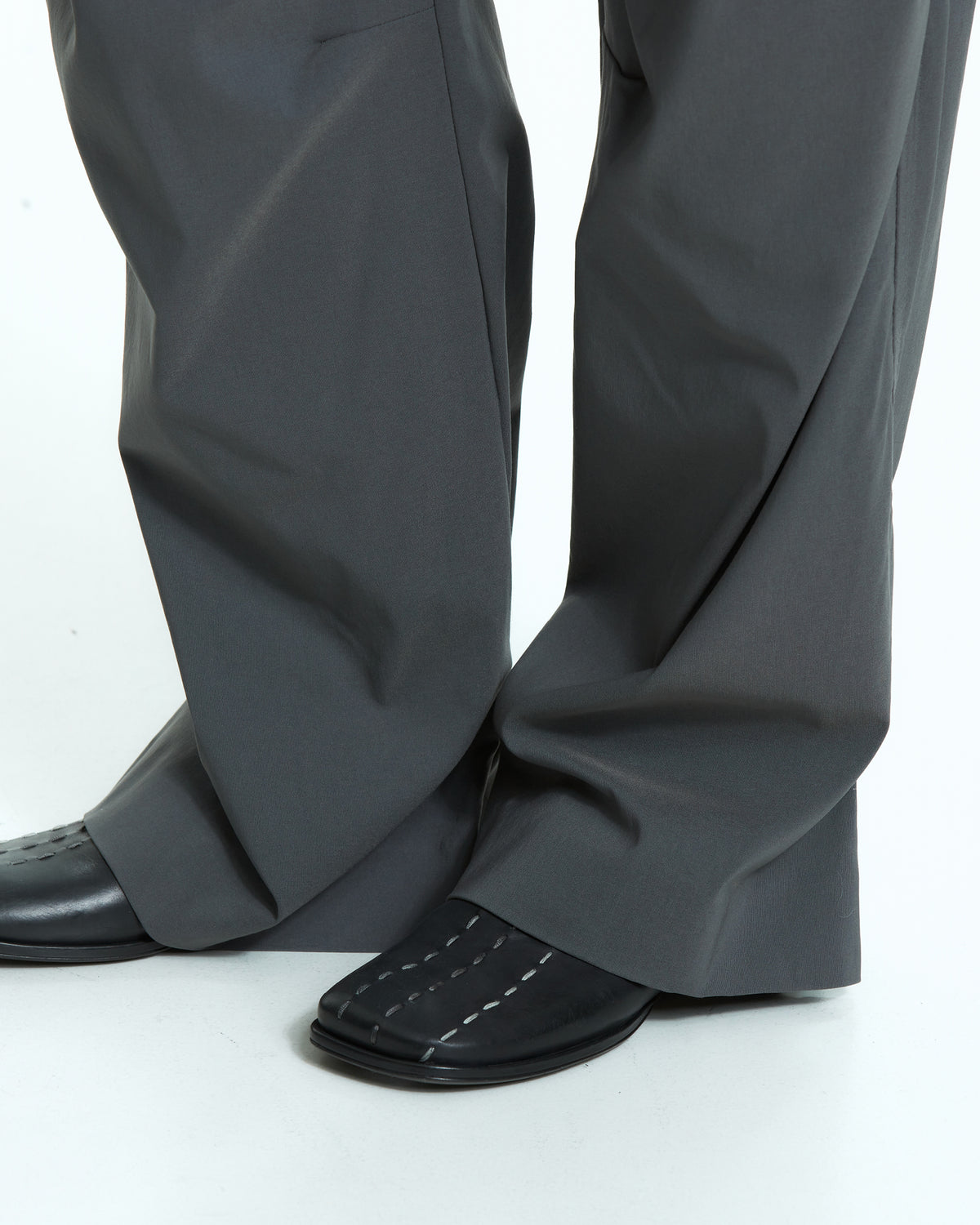 MLO Pantalone ampio  VERDE