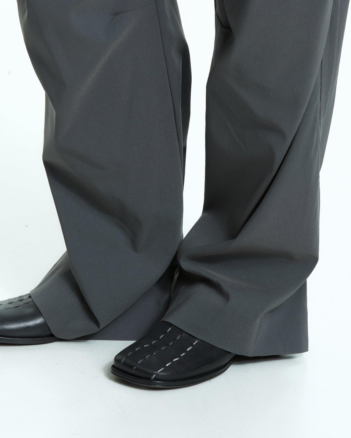 MLO Pantalone ampio  VERDE