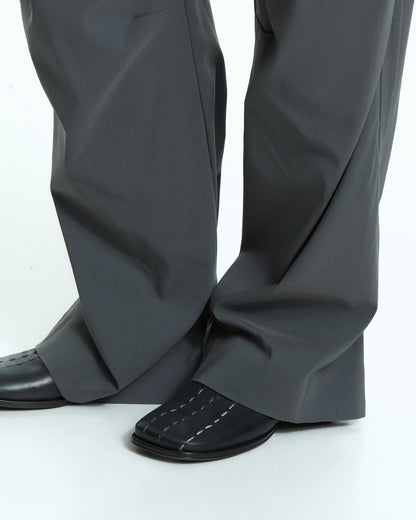 MLO Pantalone ampio  VERDE