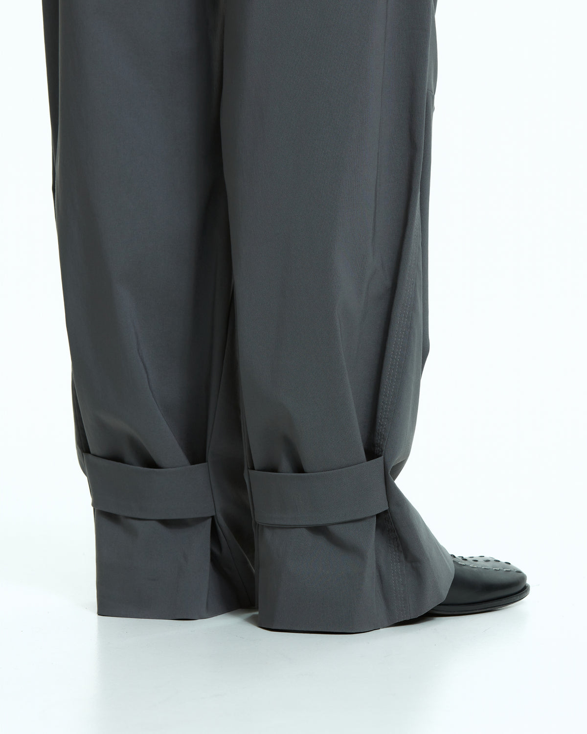 MLO Pantalone ampio  VERDE