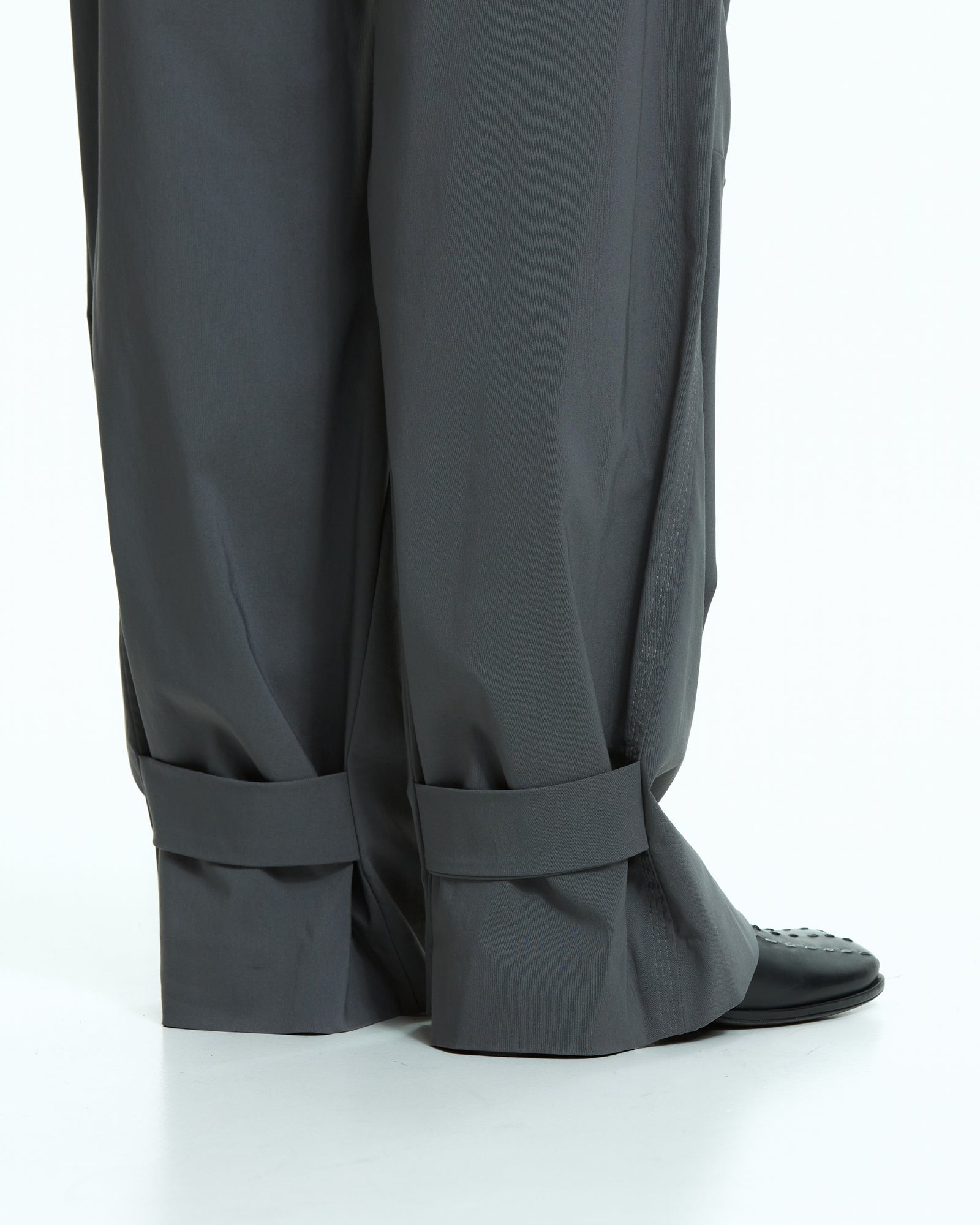 MLO Pantalone ampio  VERDE