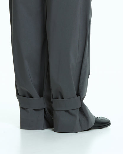 MLO Pantalone ampio  VERDE