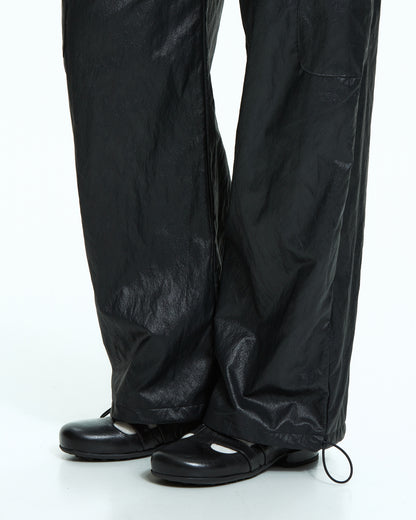MLO Pantalone cargo NERO