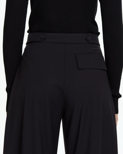MLO Pantalone ampio NERO