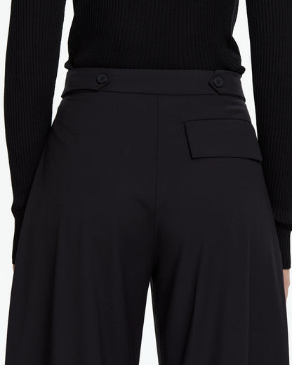 MLO Pantalone ampio NERO