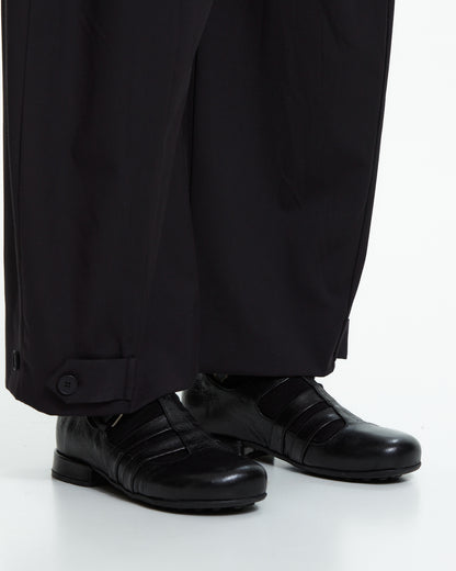 MLO Pantalone ampio NERO