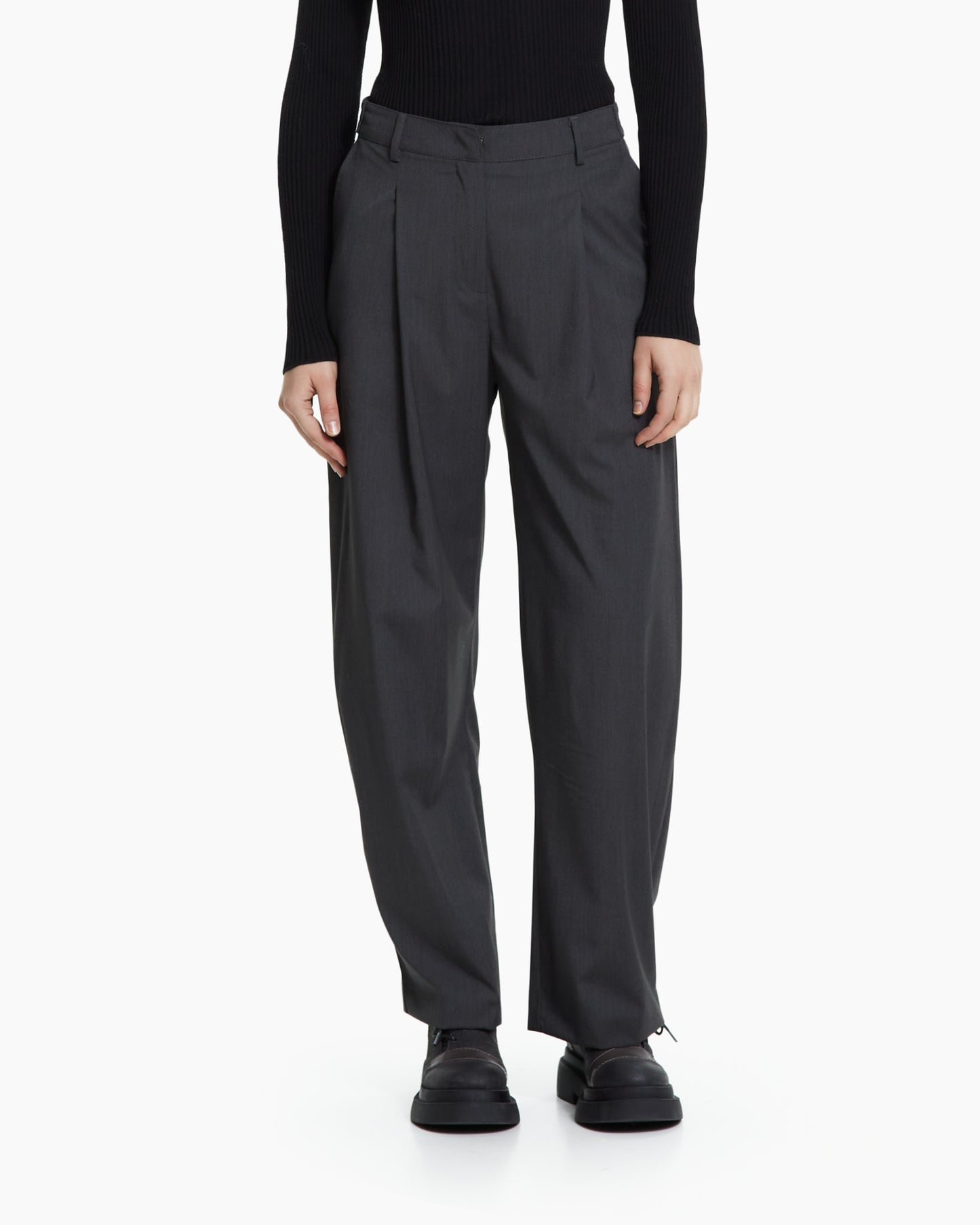 MLO Pantalone sartoriale GRIGIO