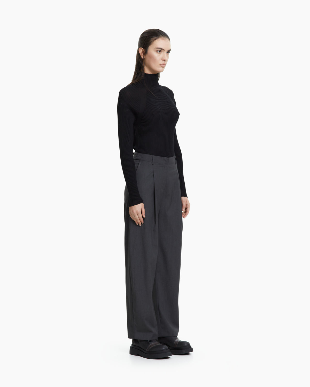 MLO Pantalone sartoriale GRIGIO
