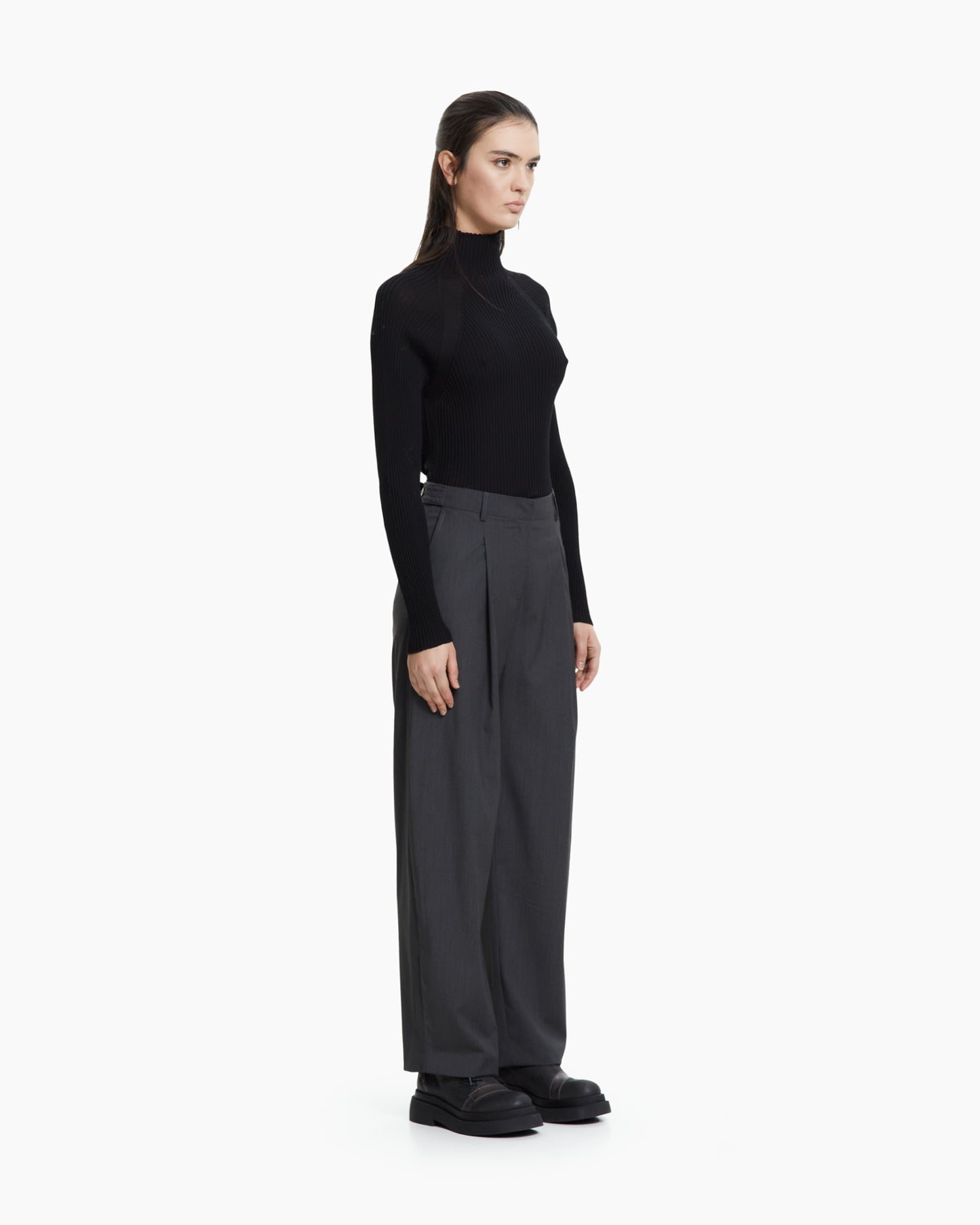 MLO Pantalone sartoriale GRIGIO