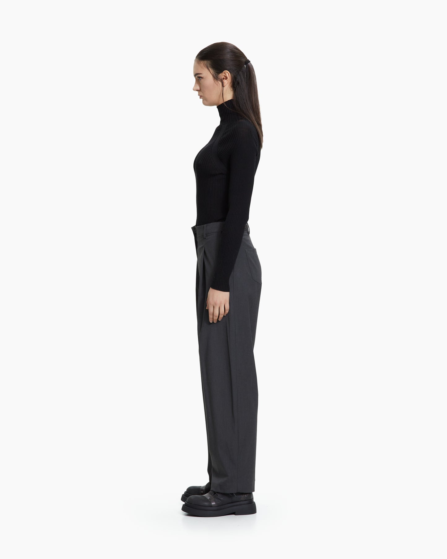 MLO Pantalone sartoriale GRIGIO