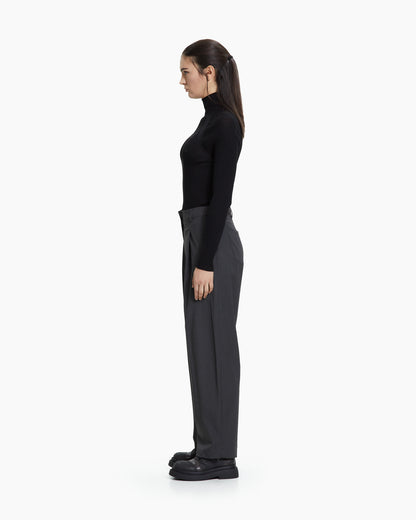 MLO Pantalone sartoriale GRIGIO