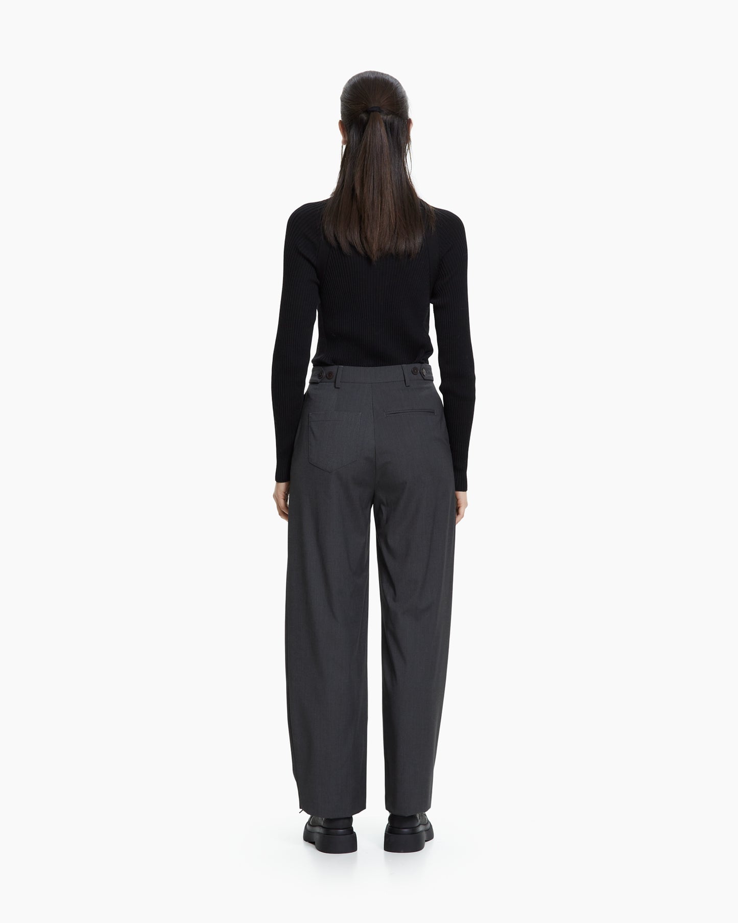 MLO Pantalone sartoriale GRIGIO