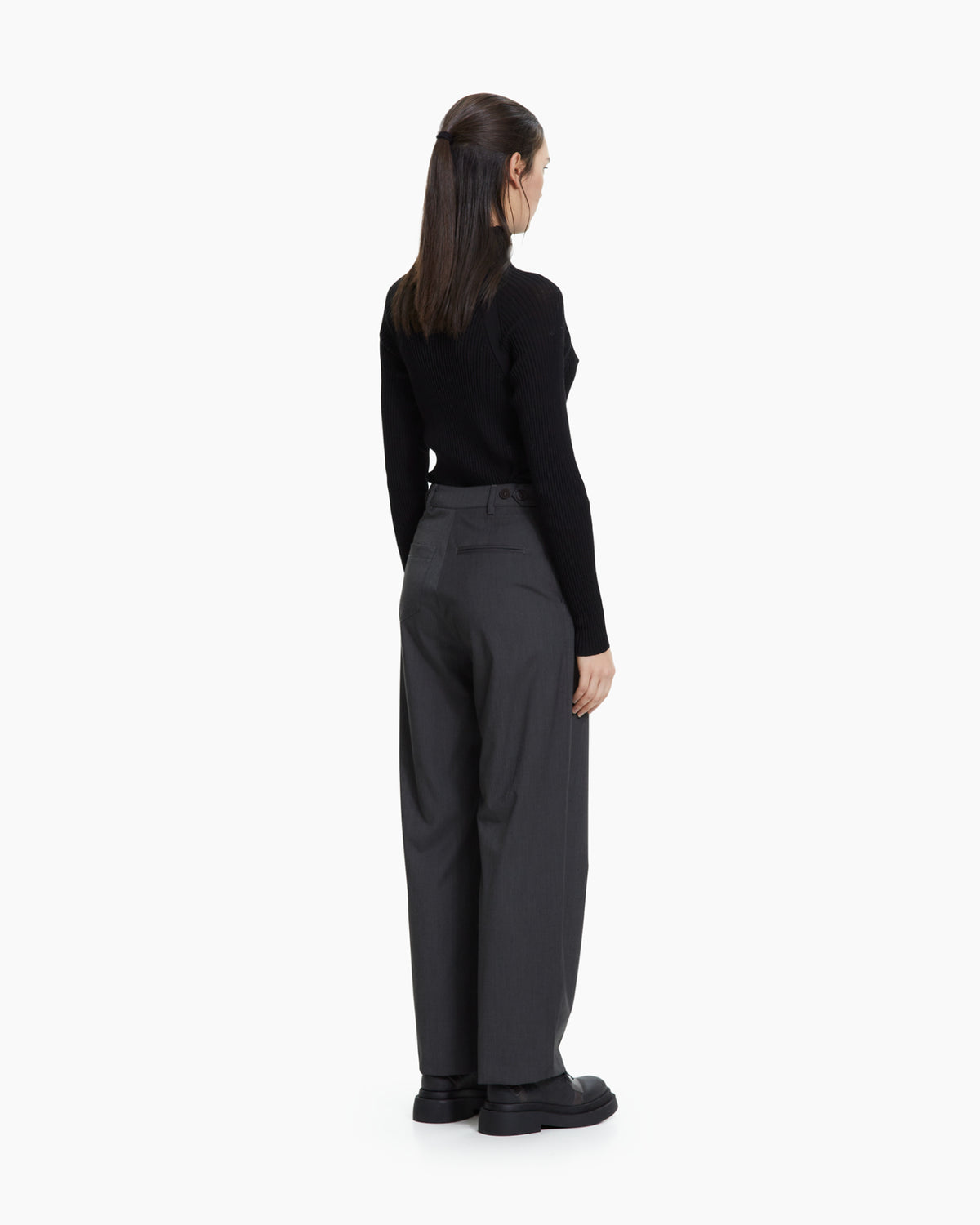 MLO Pantalone sartoriale GRIGIO