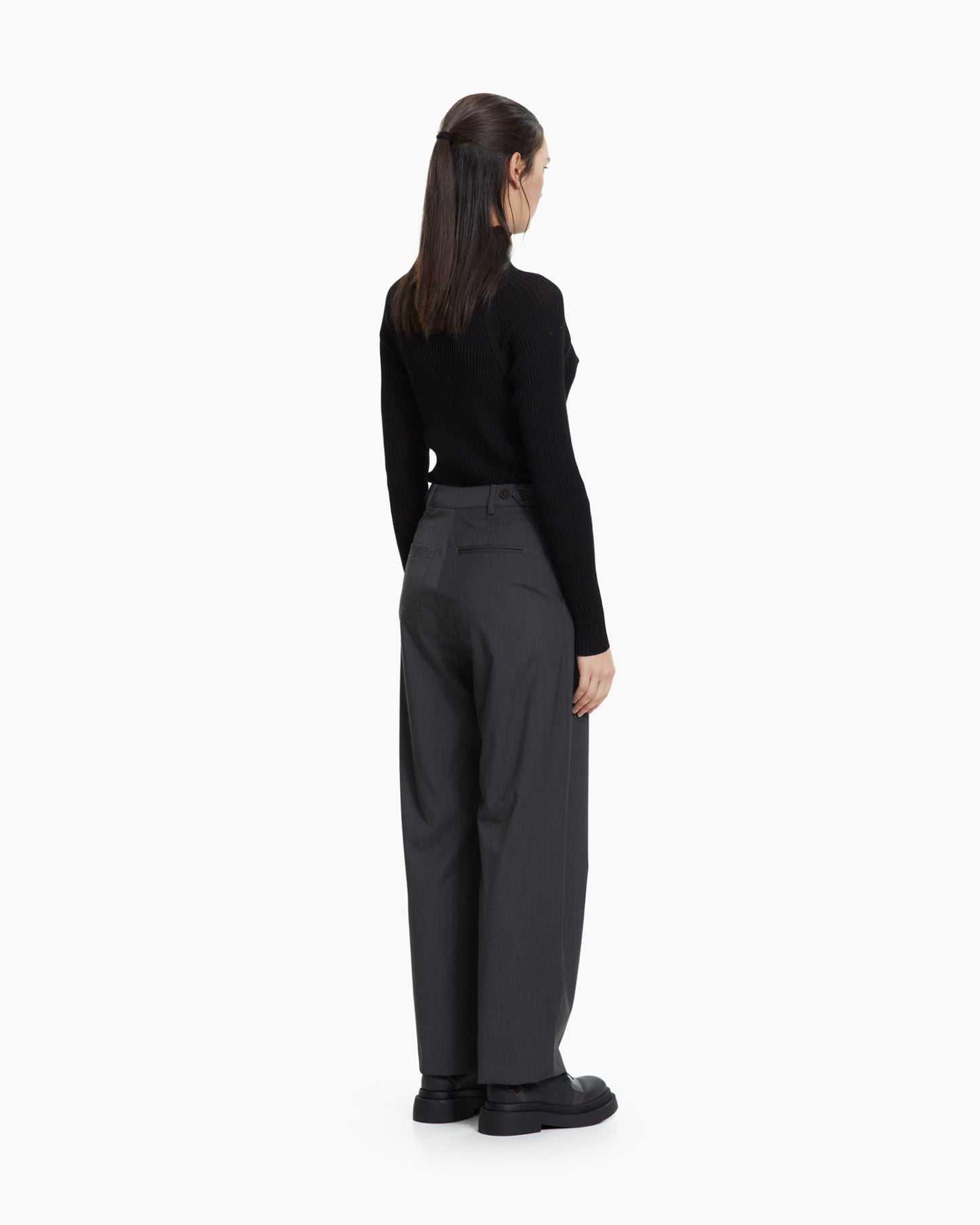 MLO Pantalone sartoriale GRIGIO