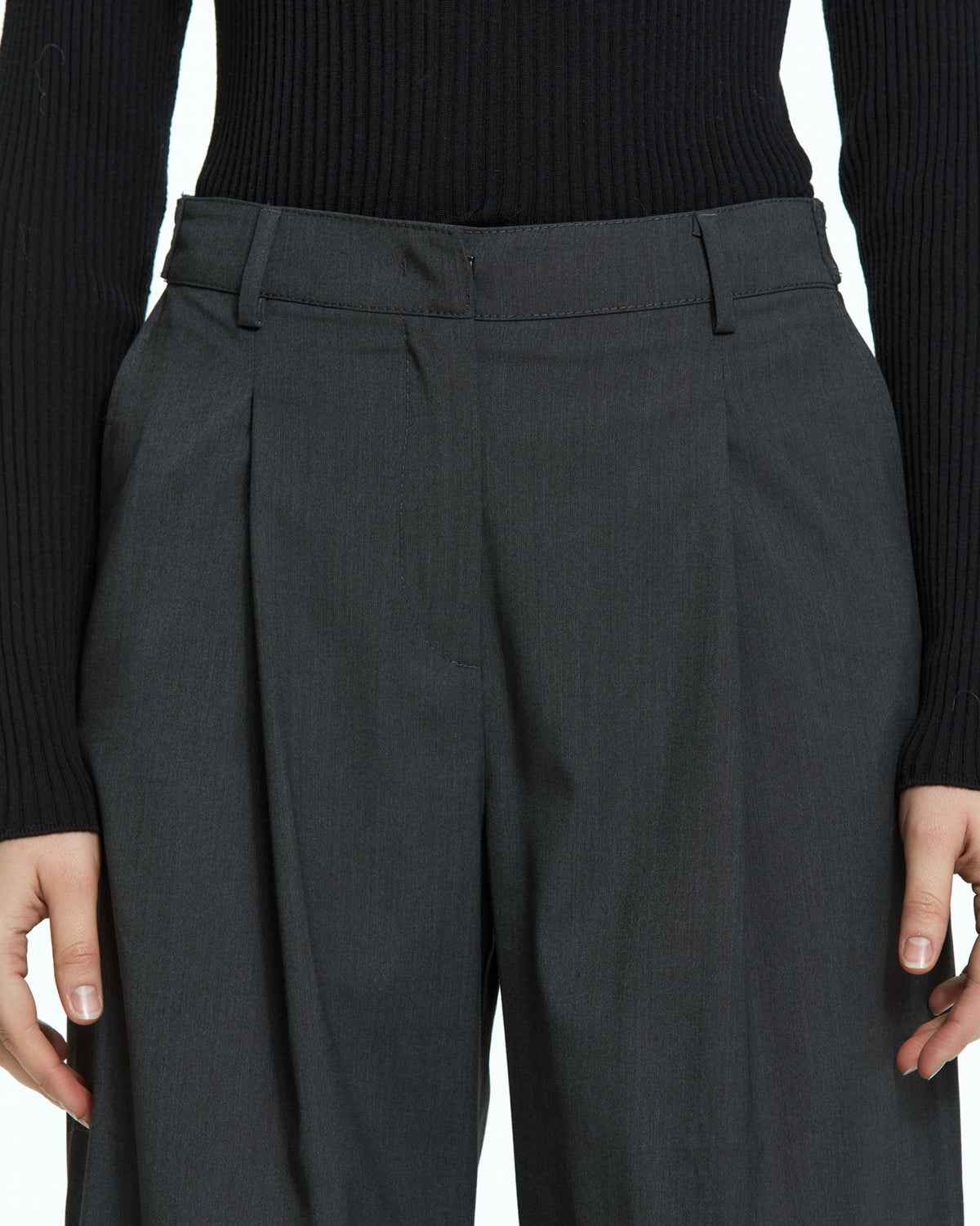 MLO Pantalone sartoriale GRIGIO