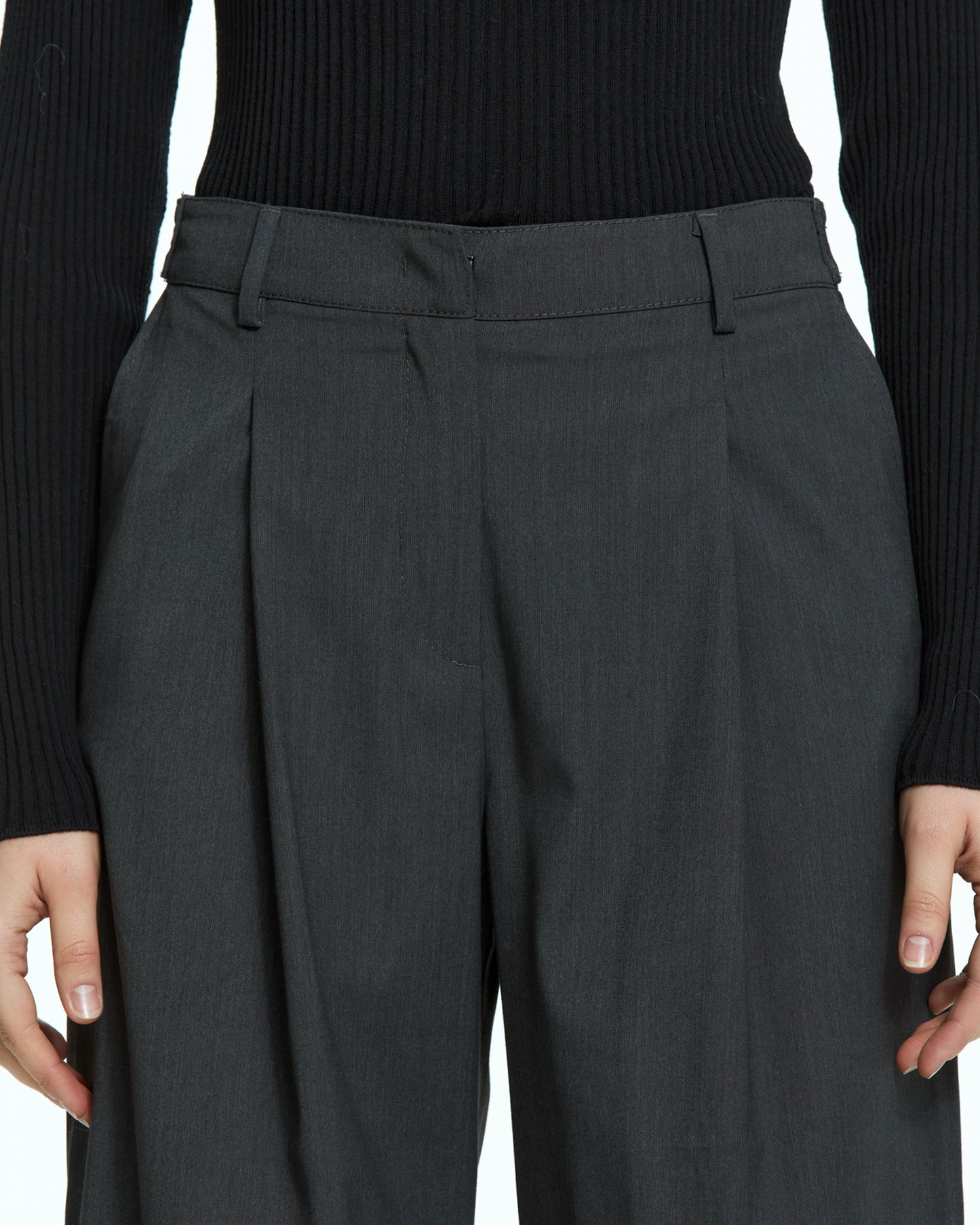 MLO Pantalone sartoriale GRIGIO