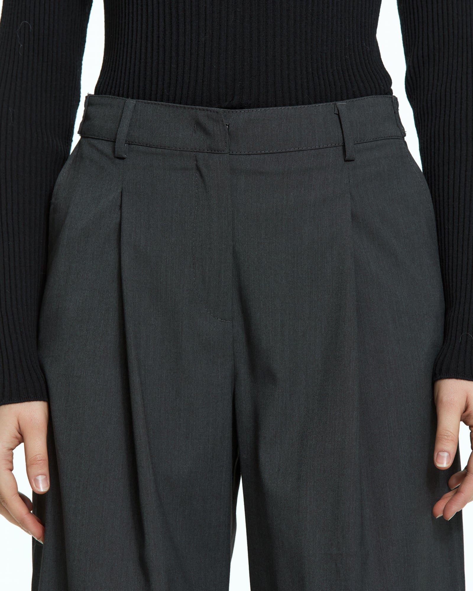 MLO Pantalone sartoriale GRIGIO